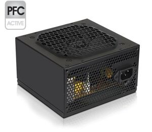 PowerBoost BST-ATX750WEU FURY 750w 80+ 12cm Fanlı ATX PSU (Retail Box)