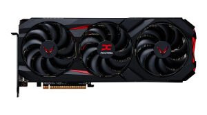POWERCOLOR RED DEVIL RX9070XT 16G-E/OC GDDR6 256Bit
