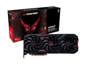 POWERCOLOR RED DEVIL RX9070XT 16G-E/OC GDDR6 256Bit