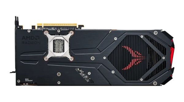 POWERCOLOR RED DEVIL RX9070XT 16G-E/OC GDDR6 256Bit