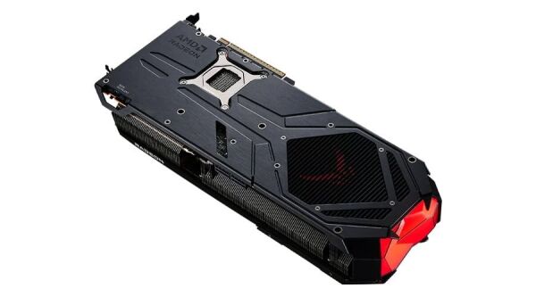 POWERCOLOR RED DEVIL RX9070XT 16G-E/OC GDDR6 256Bit