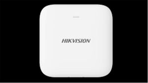 Hikvision DS-PDWL-E-WE Kablosuz Alarm- Su Baskın Dedektörü