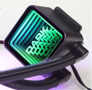 Dark DKCCW246 AquaForce W246 240mm Fixed RGB LEDli Sıvı Soğutma