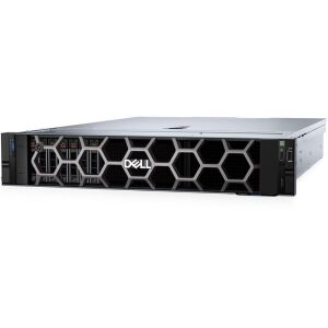 DELL POWEREDGE PER760XS7SPL 2X4410Y 2X32GB 2X480GB 2X1100W 3 YIL YERİNDE GARANTİ