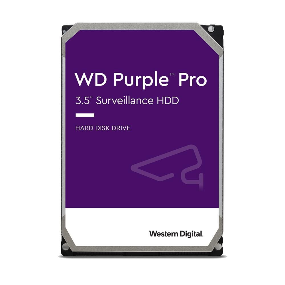 Wd 10TB Purple 5400RPM 256mb 7-24 3.5'' WD101PURP PC&DVR Harddisk (İthalat)