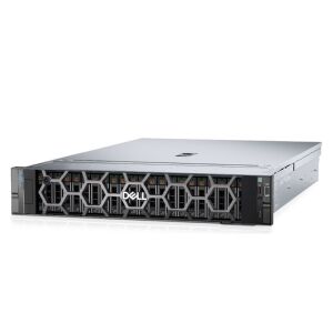 DELL POWEREDGE PER760XS1SPL XENON SILVER 1X4410Y 1X16GB 1X480GB SSD 2X700W 3 YIL YERİNDE GARANTİ