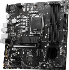 MSI PRO B760M-P DDR5 6800MHz(OC) M.2 M.2 HDMI mATX 1700p