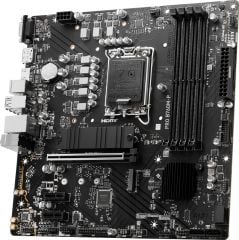 MSI PRO B760M-P DDR5 6800MHz(OC) M.2 M.2 HDMI mATX 1700p