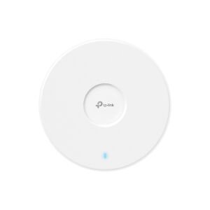 TP-LINK OMADA EAP723 1 PORT BE3600 WIFI7 5GHz POE TAVAN ACCES POINT
