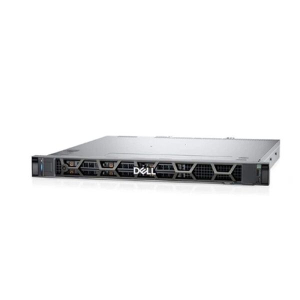 DELL POWEREDGE EMEA_R260_SPL1 XEON 6315P 1X2TB SATA 3.5 1X16GB 1X700W 3 YIL YERİNDE GARANTİ