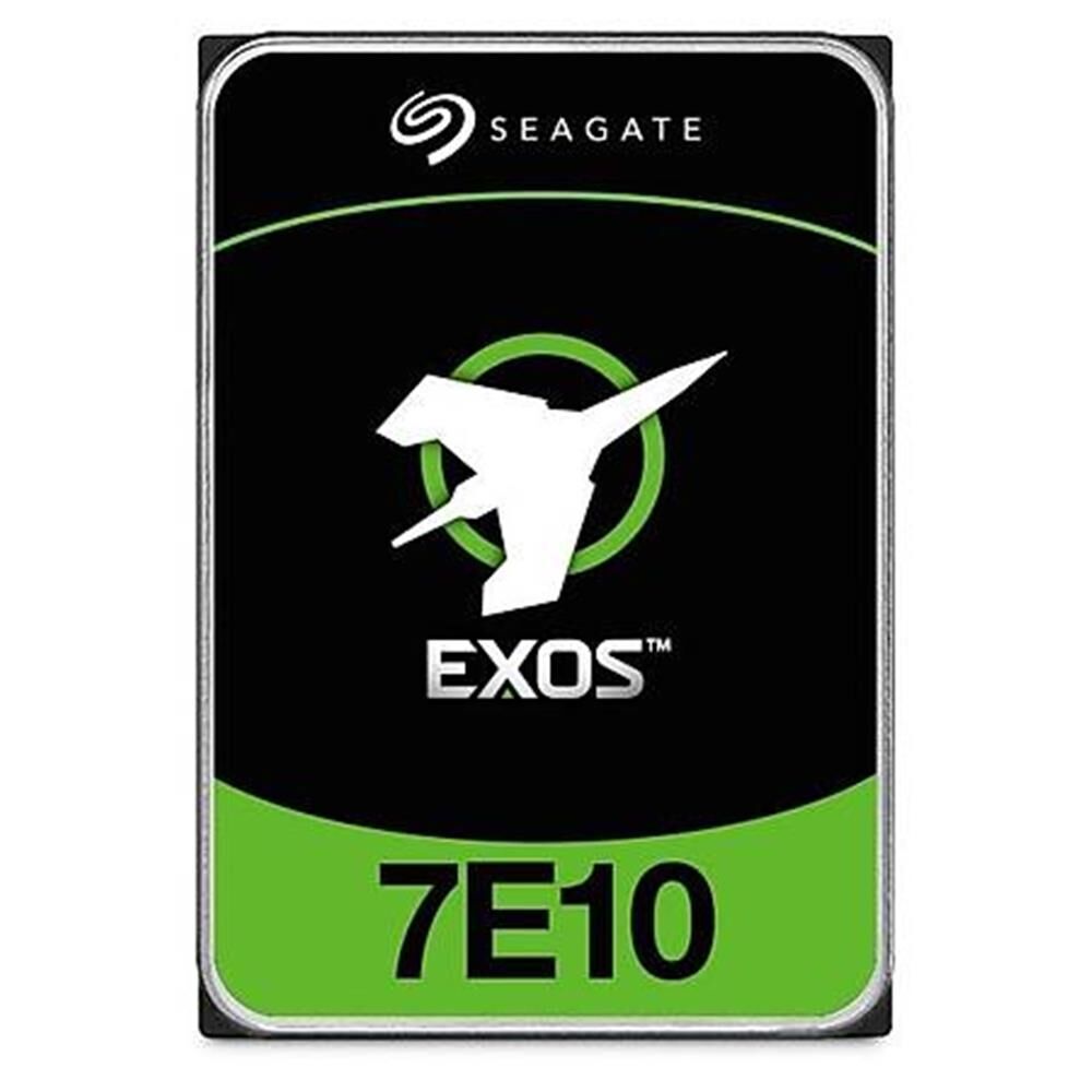 Seagate 10Tb Exos 7E10 7200Rpm ST10000NM017B 256Mb 6Gbit-sn Nas Sabit Disk (Resmi Distribitör Ürünü)