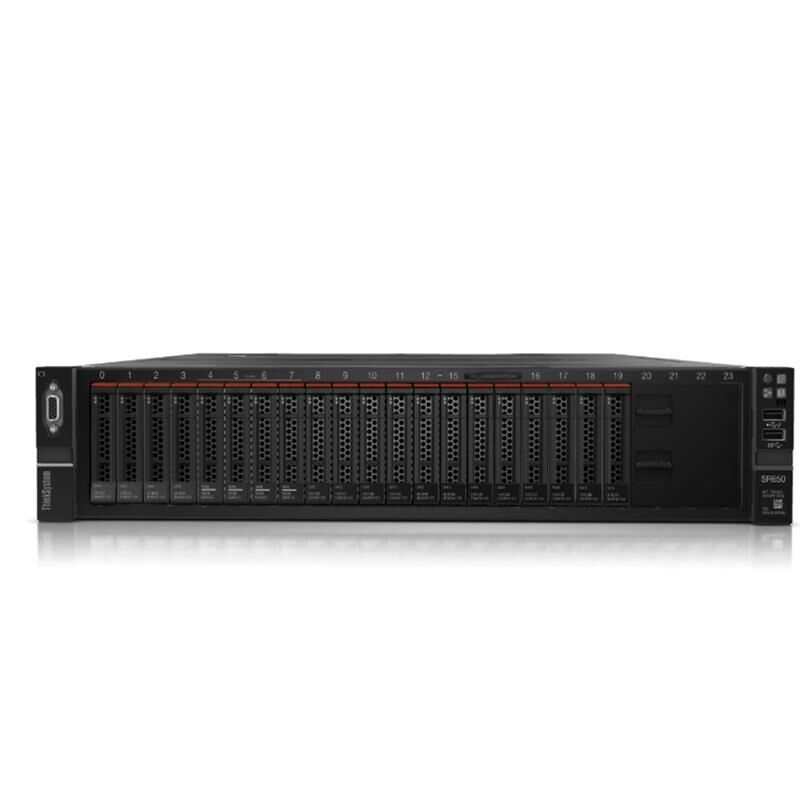 LENOVO THINKSYSTEM SR650 V2 SILVER 4310 1X32GB NO DISK SAS 8X2.5 1X1100W 7Z73A0APEA 3YIL YERİNDE GARANTİ