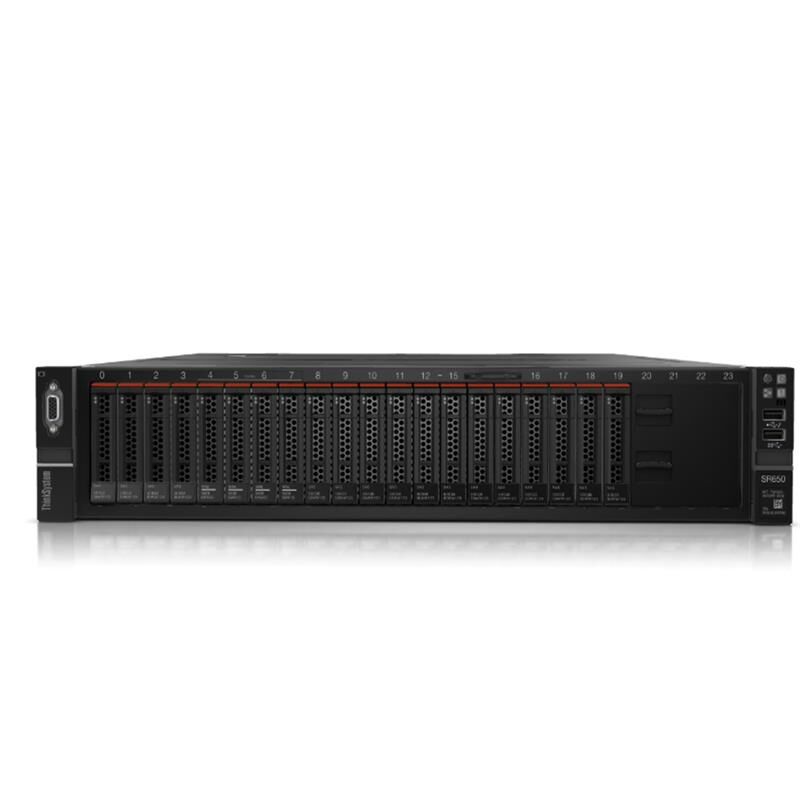 LENOVO THINKSYSTEM SR650 V2 SILVER 4310 1X32GB NO DISK SAS 8X2.5 1X1100W 7Z73A0APEA 3YIL YERİNDE GARANTİ