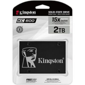 2TB KINGSTON 2.5 SATA 3 550/500MB/S SKC600/2048G