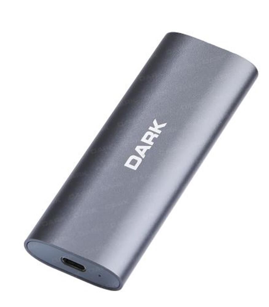 Dark DK-AC-DSEM4 USB Type C - M.2 NVMe Disk Kutusu