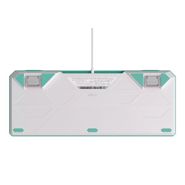 ASUS RA09 TUF GAMING K3 GEN II MIKU/RD/TR/PBT