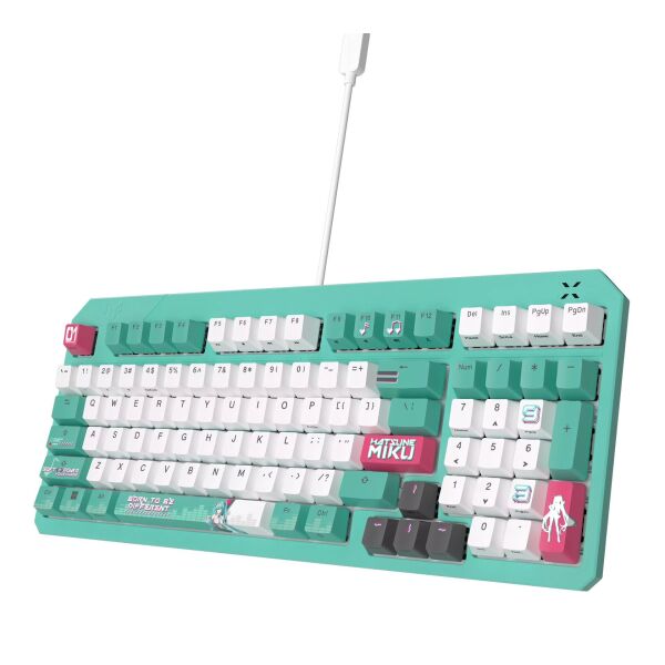 ASUS RA09 TUF GAMING K3 GEN II MIKU/RD/TR/PBT