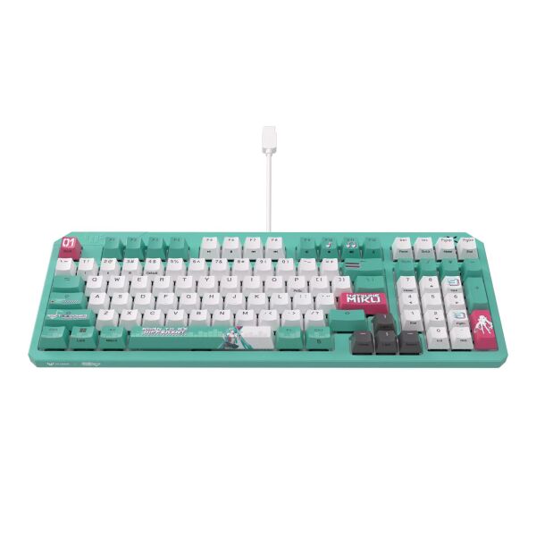 ASUS RA09 TUF GAMING K3 GEN II MIKU/RD/TR/PBT