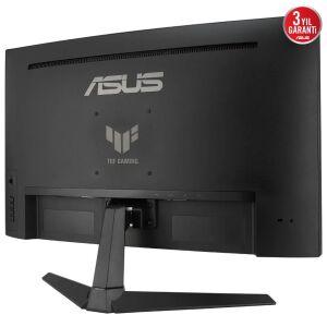 Asus 27'' Tuf Gaming VG27VQ3B 1ms 180Hz FreeSync Adaptive Sync Curved VA FHD Gaming (Oyuncu) Monitör