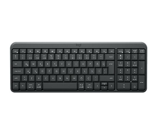 LOGITECH K250 KABLOSUZ BLUETOOTH KLAVYE-920-013460