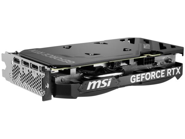 MSI GEFORCE RTX 4060 TI VENTUS 2X BLACK 8G OC GDDR6 8GB GDDR6 DP HDMI 128Bit