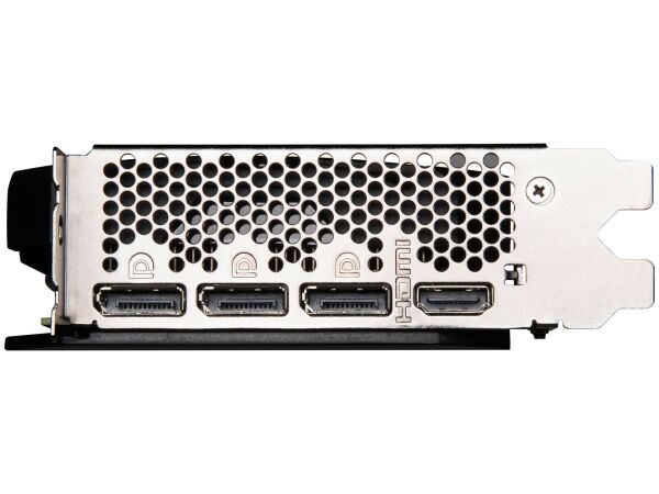 MSI GEFORCE RTX 4060 TI VENTUS 2X BLACK 8G OC GDDR6 8GB GDDR6 DP HDMI 128Bit