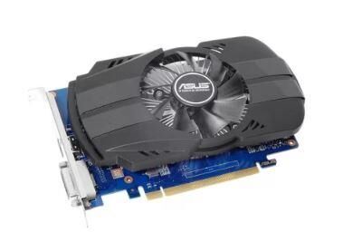 ASUS GEFORCE PH-GT1030-O2G 2GB GDDR5 64BIT 1XHDMI 1XDVI EKRAN KARTI