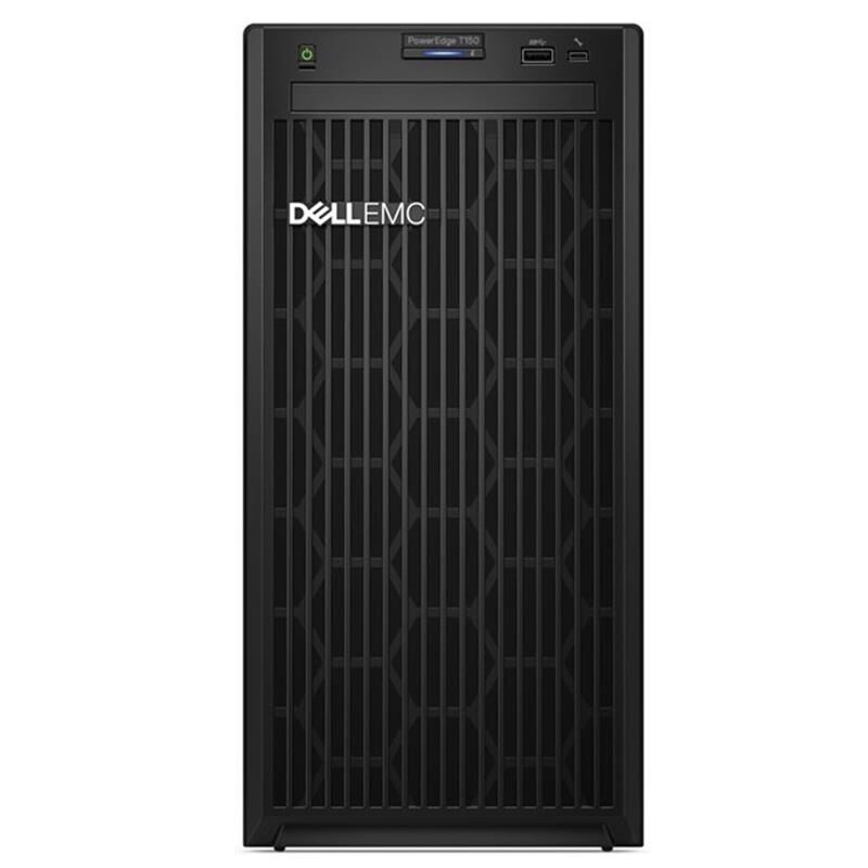 DELL POWEREDGE PET150SPL5 E-2314 1X16GB 1X480 GB 1X300W 3YIL YERİNDE GARANTİ