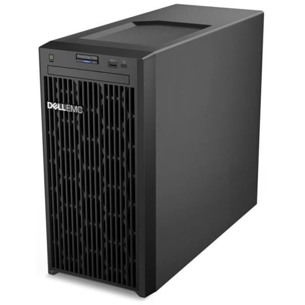 DELL POWEREDGE PET150SPL5 E-2314 1X16GB 1X480 GB 1X300W 3YIL YERİNDE GARANTİ