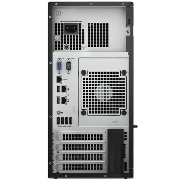 DELL POWEREDGE PET150SPL5 E-2314 1X16GB 1X480 GB 1X300W 3YIL YERİNDE GARANTİ