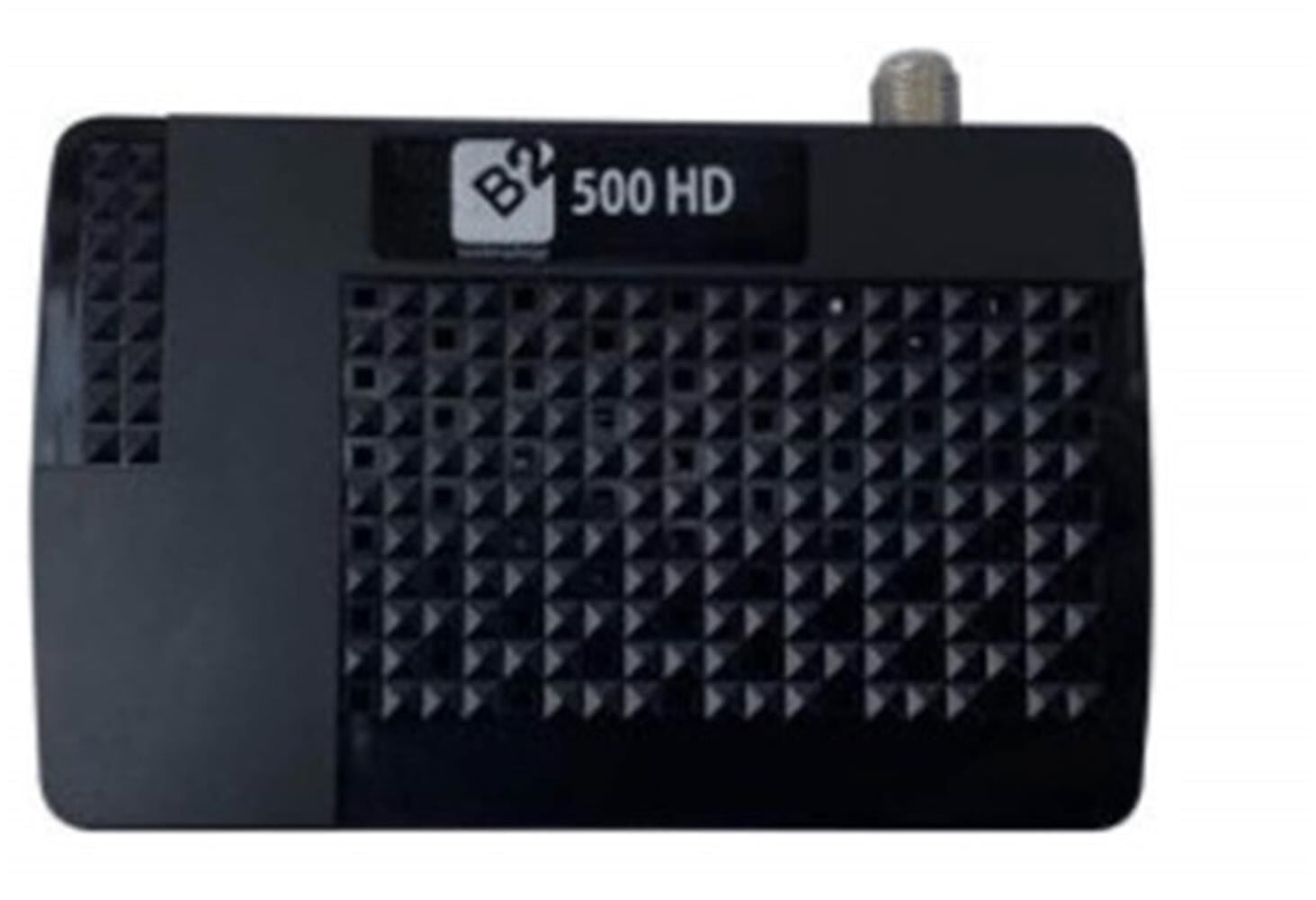 Novacom B2 HD-500 Full HD Uydu Alıcısı