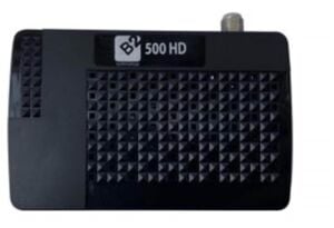 Novacom B2 HD-500 Full HD Uydu Alıcısı