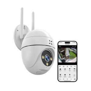 XENON X7266 FHD 3MP GECE G. WI-FI GUVENLIK KAM.