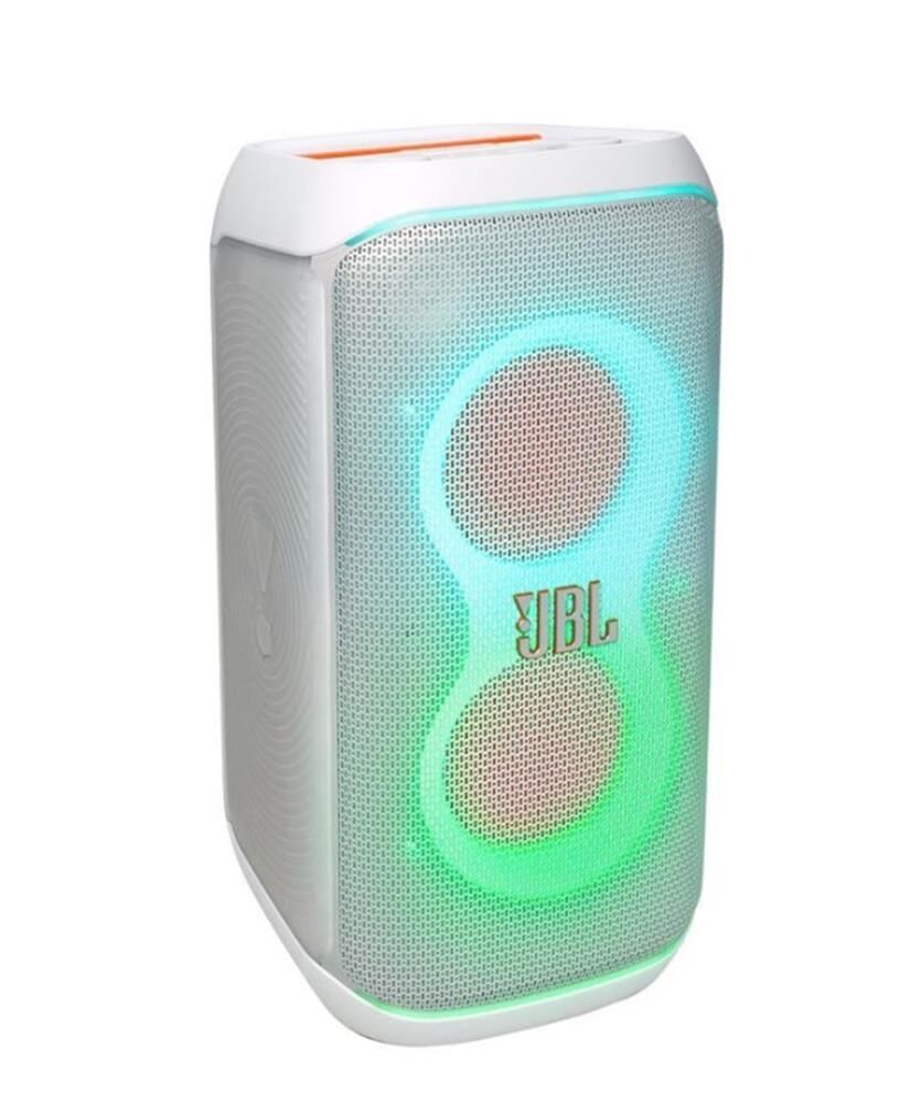 JBL Partybox Clup120 Beyaz Bluetooth Hoparlör