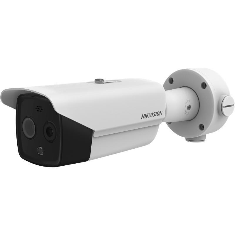 HIKVISION DS-2TD2617-6/QA 6 MM TERMAL OPTIK BI-SPECTRUM IP KAMERA