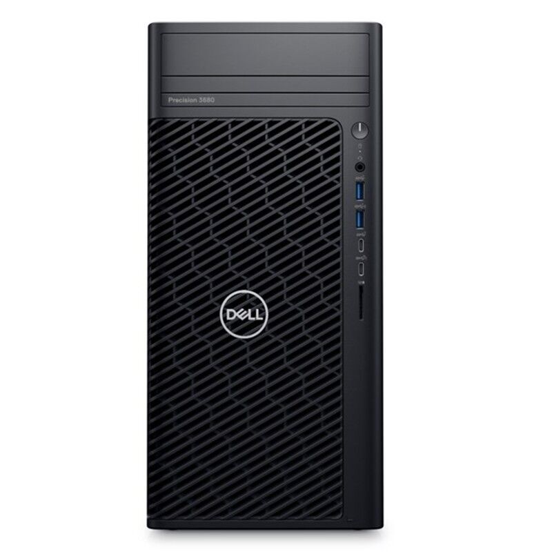 DELL WS PRECISION 3680_I9-14900-8 32GB 1TB SSD 20GB RTX4000A WIN11PRO (OUTLET)