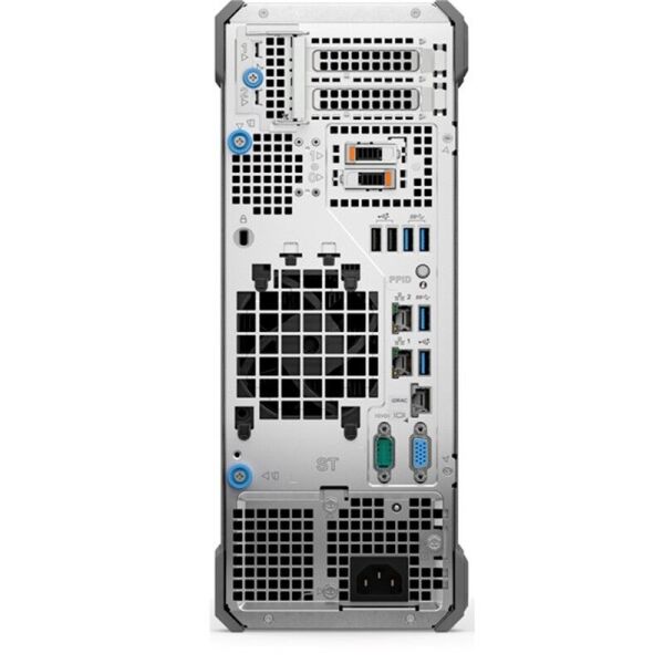 DELL POWEREDGE PET160SPL1 E-2414 1X16GB 1X2TB SATA 1X300W 3YIL YERİNDE GARANTİ