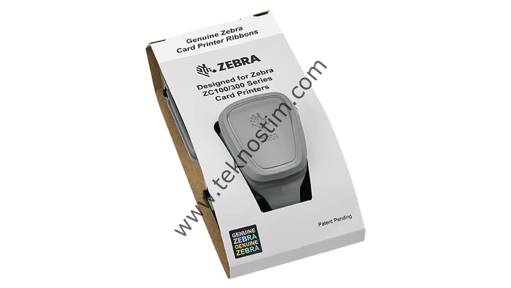 Zebra 800300-255 Tam Panel 300 Baskı Ribbon