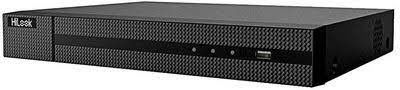 Hilook DVR-204U-K1 4 Kanal 8MP DVR Kayıt Cihazı (Ses girişi: 1xRCA ve 4xCOAX)