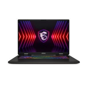 MSI SWORD 17 HX B14VEKG-053XTR I7-14700HX 32GB DDR5 RTX4050 GDDR6 6GB 1TB SSD 17'' DOS
