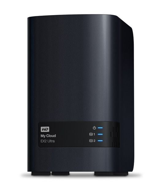 WD MY CLOUD EX2 ULTRA 4TB 3.5''