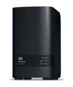 WD MY CLOUD EX2 ULTRA 4TB 3.5''