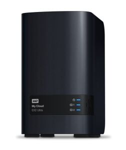 WD MY CLOUD EX2 ULTRA 4TB 3.5''