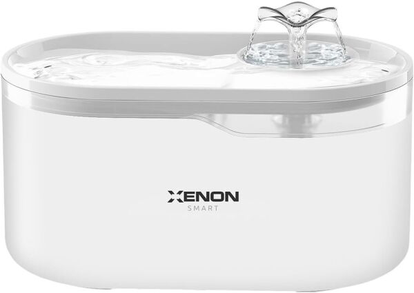 XENON SMART WIFI DESTEKLI KEDI SU PINARI X8650_M1