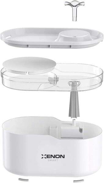 XENON SMART WIFI DESTEKLI KEDI SU PINARI X8650_M1