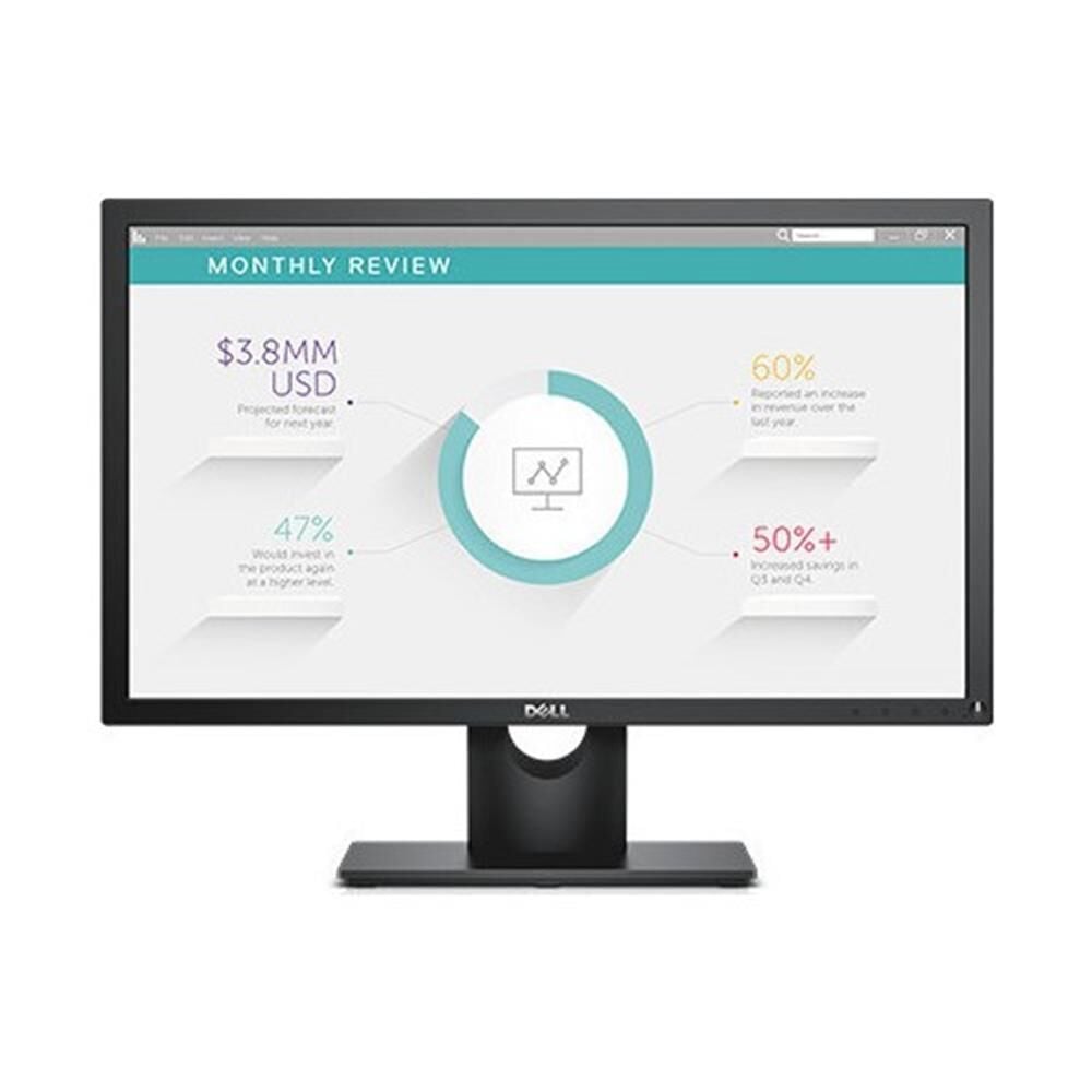 Dell 23'' E2318H Full HD 5ms DP-VGA LED Monitör