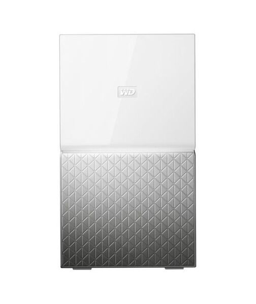 WD MY CLOUD HOME DUO 6TB 3.5'' 64MB