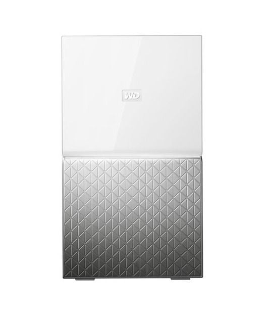 WD MY CLOUD HOME DUO 6TB 3.5'' 64MB
