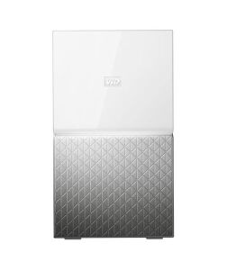 WD MY CLOUD HOME DUO 6TB 3.5'' 64MB