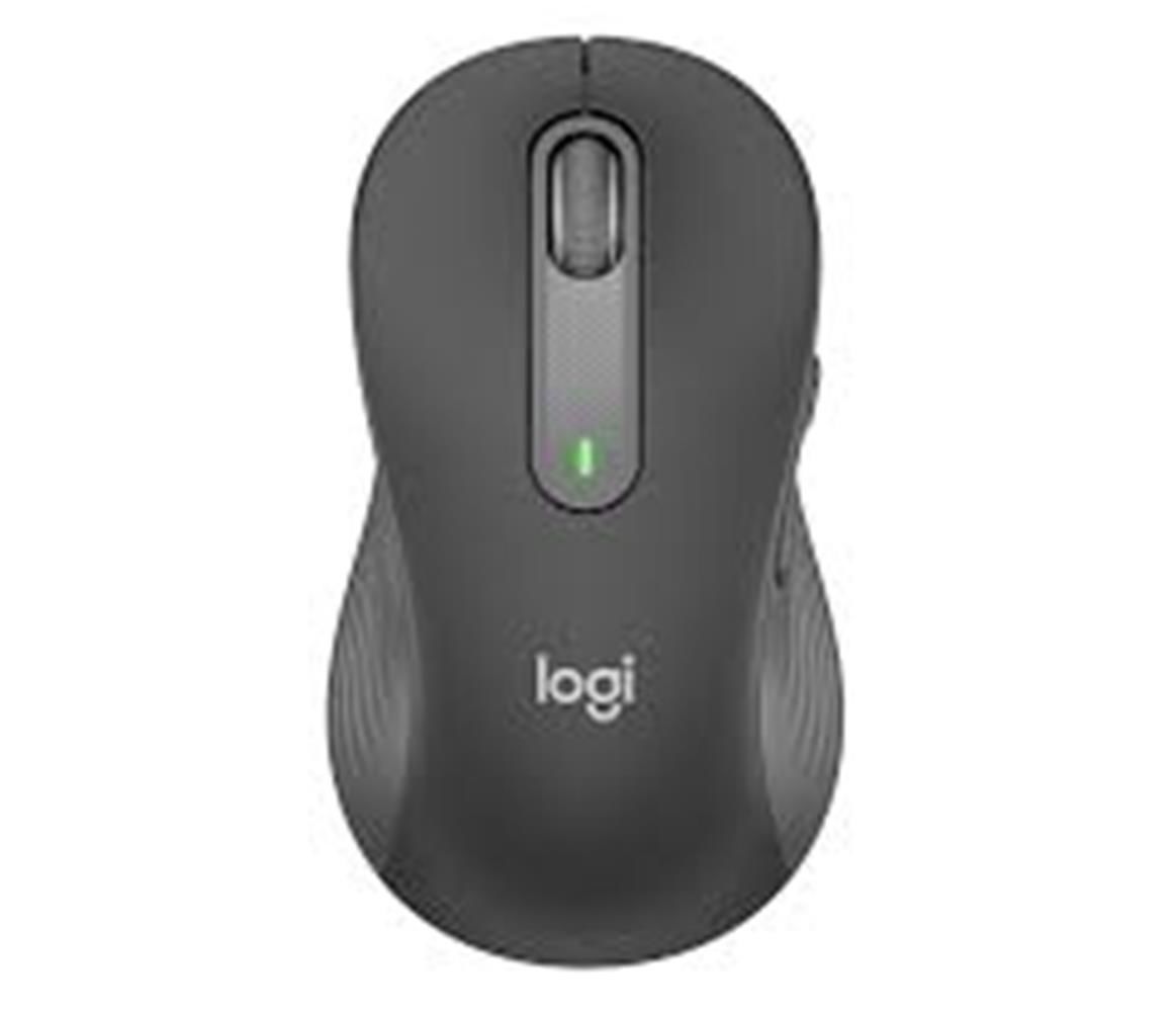 Logitech 910-006274 M650 Kurumsal Signature Siyah Mouse
